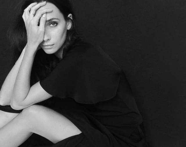 Rebecca Dayan for The Laterals — The Laterals