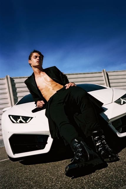 Ivo Buchta — Rollacoaster Magazine