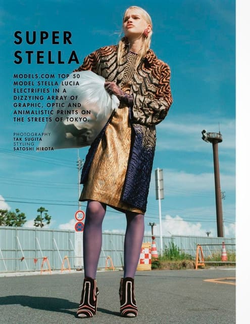 Super Stella — L'Officiel Malaysia