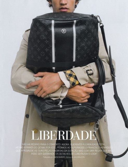 Liberdade — GQ Portugal