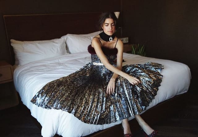 The 7 Days/7 Looks of Leandra Medine by ... — Vogue España