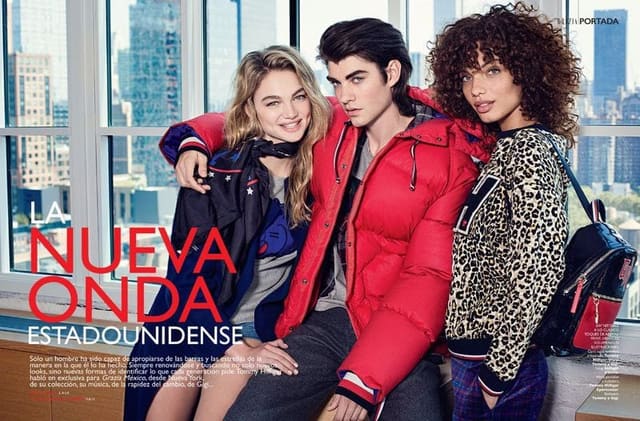 The New Wave of the United States — Grazia Mexico