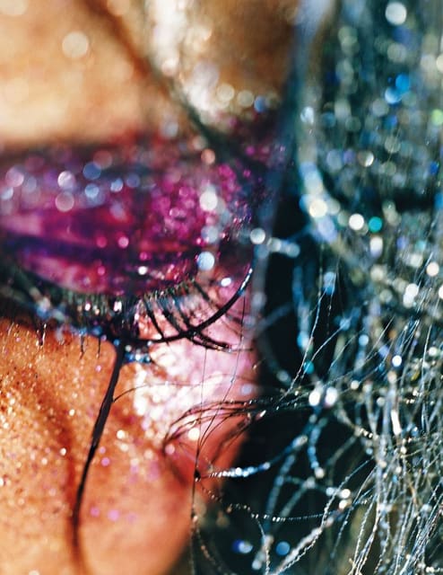 MAC F/W 10 by Marilyn Minter — MAC Cosmetics