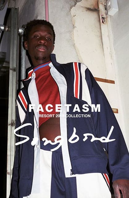 Facetasm - Resort 2018 — Facetasm