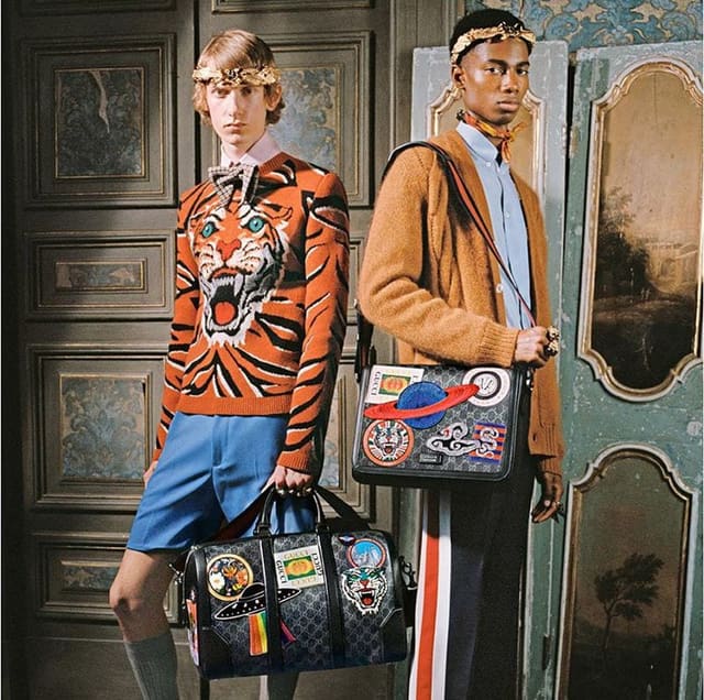 Gucci Cruise 2018 Accessories — Gucci