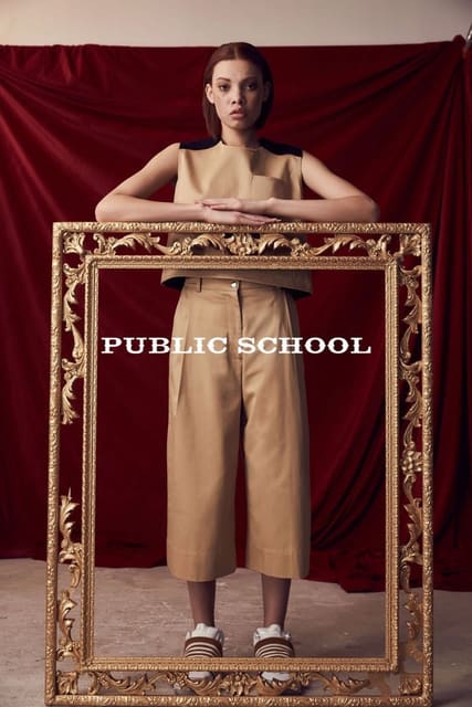 Public School Fall 2017 — Public School