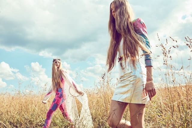 Cosmic Fields — Schön Magazine