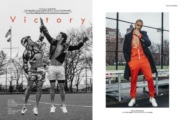 Victory — Reflex Homme