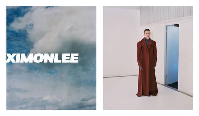 XIMONLEE F/W 2017 — Ximon Lee