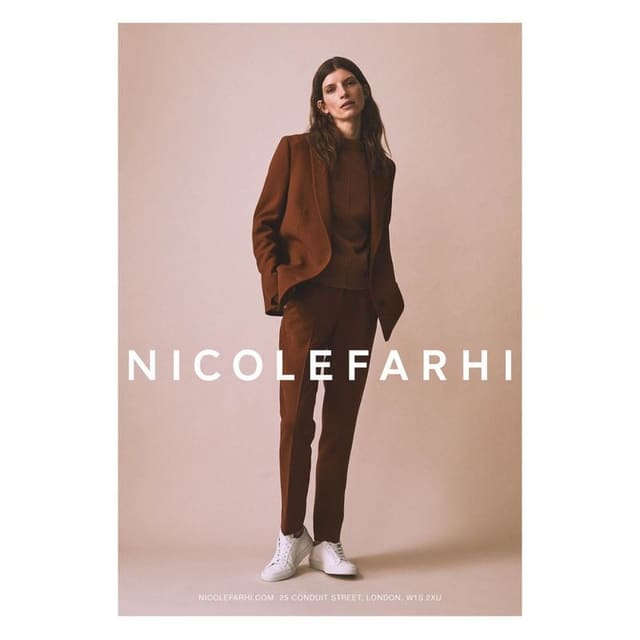 Nicole Farhi FW 17 — Nicole Farhi