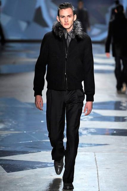 Hardy Amies Menswear Fashion Week FW 201... — Hardy Amies