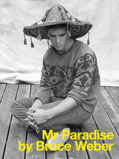 Mr. Paradise — Hercules Books