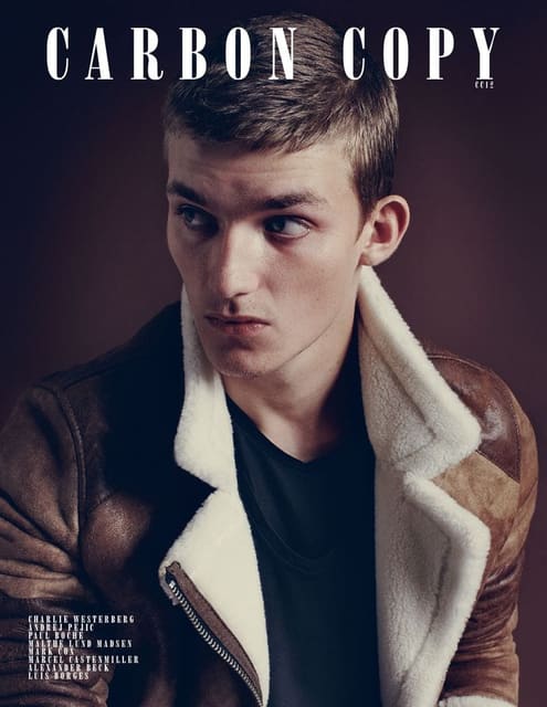 CARBON COPY S/S 12 Two Covers — Carbon Copy