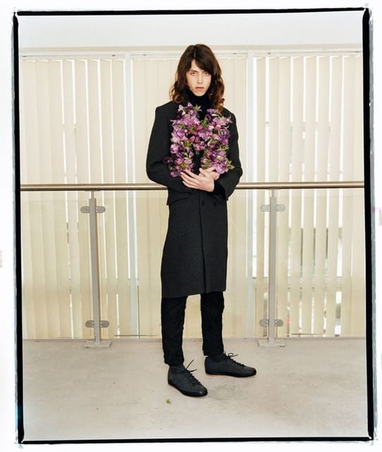 Matthew Miller A/W 14 Campaign — Matthew Miller