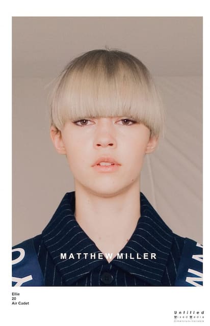 Matthew Miller S/S 15 Campaign — Matthew Miller
