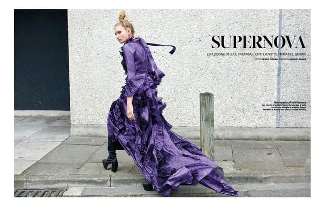 Supernova — D Repubblica