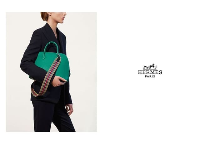 Hermès Bags Catalogue F/W 17 — Hermès