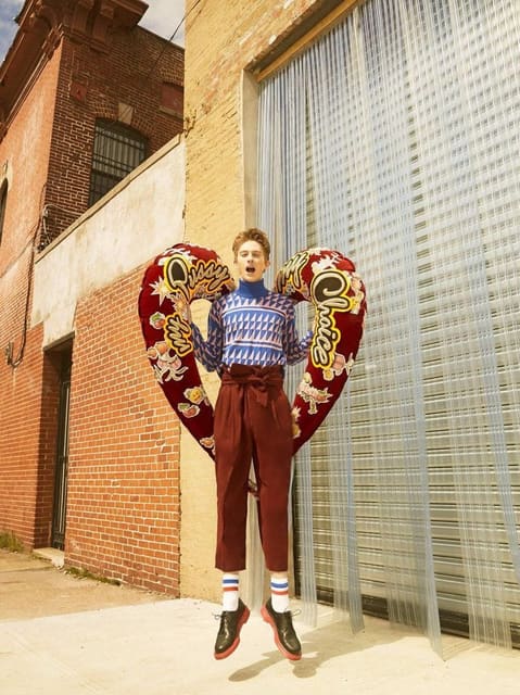 Youth in Revolt — Bullett Magazine
