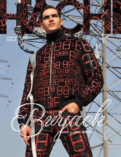 HACHI magazine F/W 17 Covers — Hachi Magazine