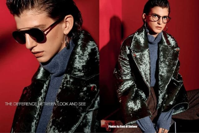 The Difference Between Look and See — Vogue Accessory