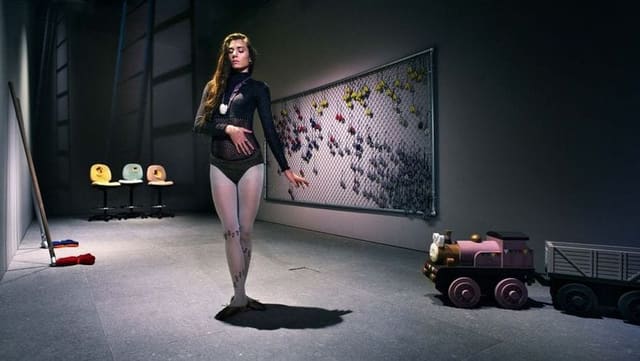 Women in Art — Elle U.S.