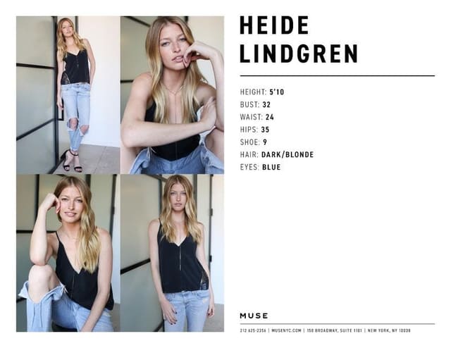 Heide Lindgren — 2