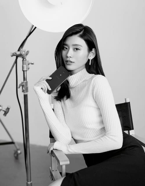 Vogue x Vivo — Vogue China