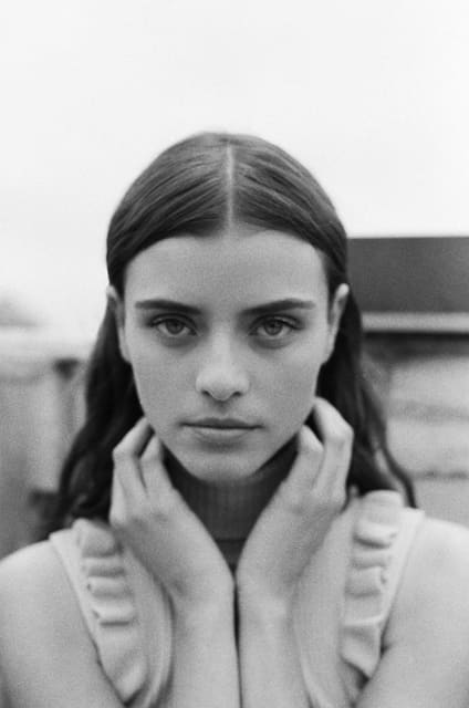 Lais Oliveira x Emily Soto for Cinq á Sept — Cinq à Sept