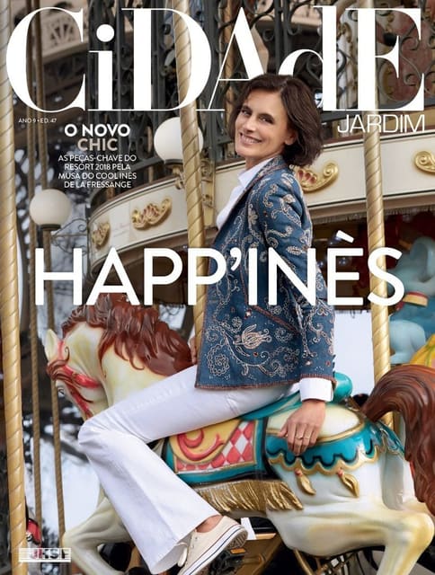 Cidade Jardim Happ'Ines (Inès de la Fres...