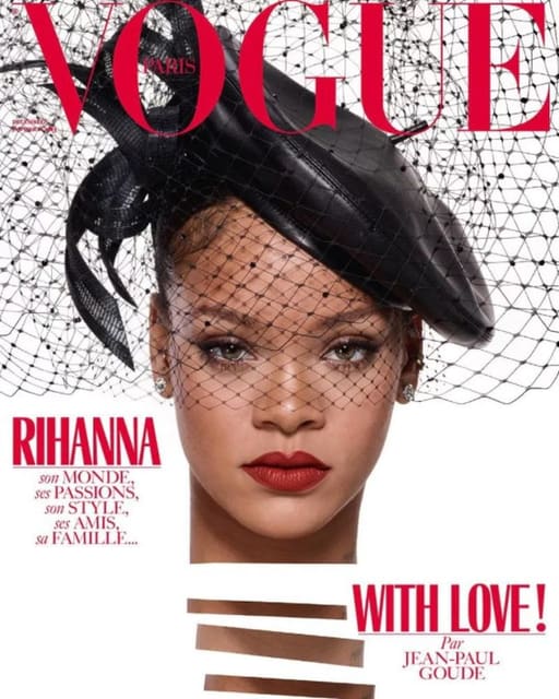 Vogue Paris December 2017 / January 2018... — Vogue France