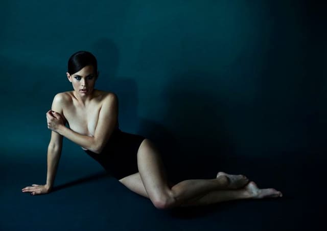Annika Stenvall by Juha Mustonen — Elle Finland