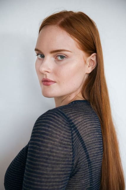 Team Models 2017 Polaroids/Portraits