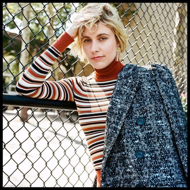 Greta Gerwig - BUST Magazine Dec/Jan 201...
