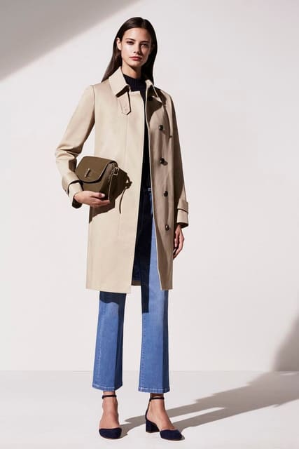 Ann Taylor Spring 2016 Lookbook — Ann Taylor