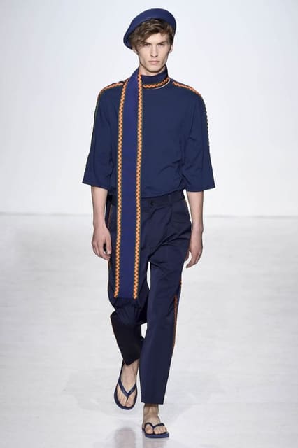 General Idea S/S 18 Men's Show — General Idea
