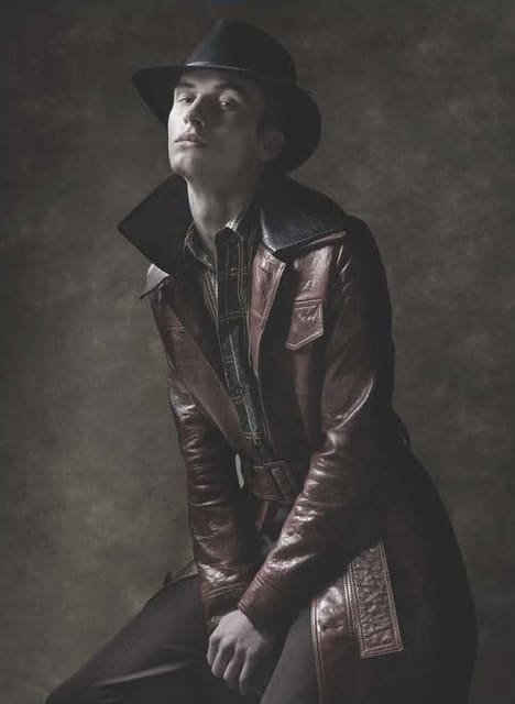 Faces — Style Magazine Italy