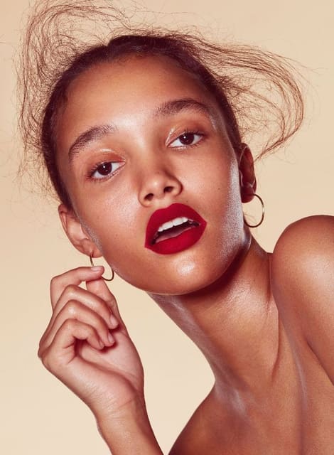 Lip Service — ES Magazine Evening Standard