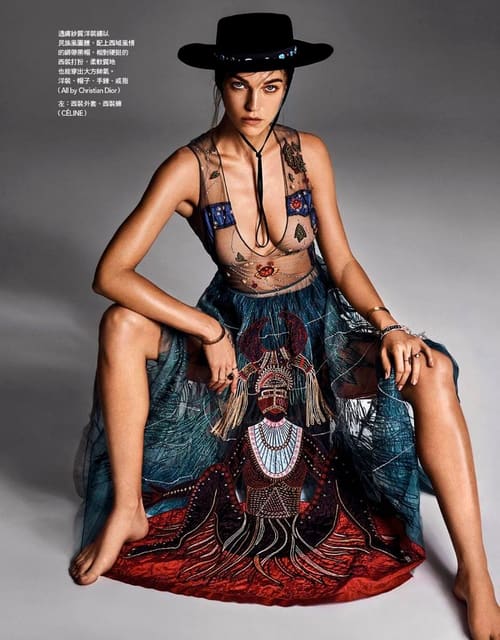 Varied Charms — Vogue Taiwan