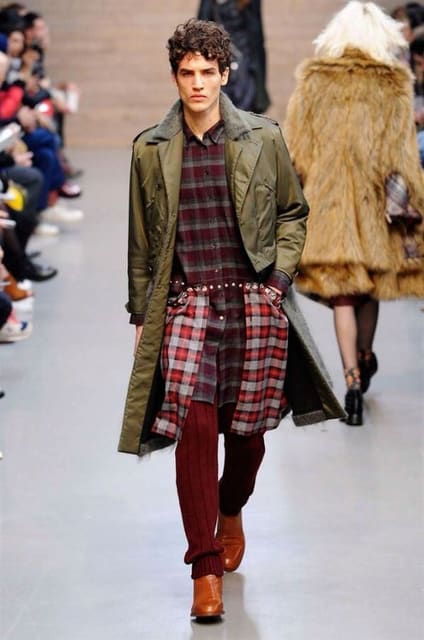 Wunderkind F/W 17 Show — Wunderkind