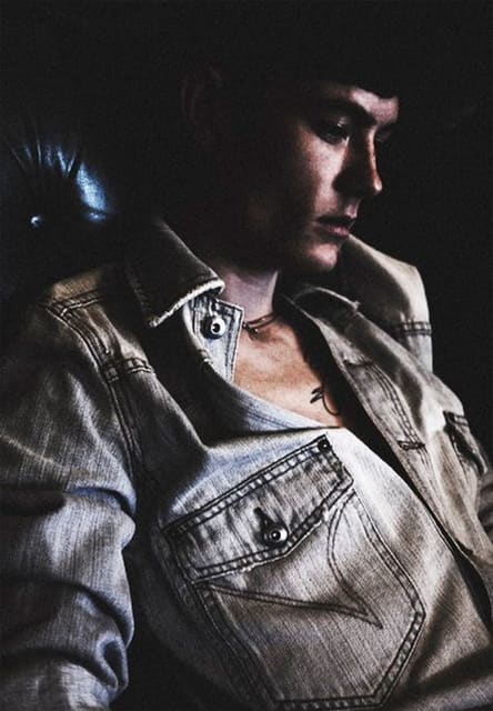 Andy Martin outtake