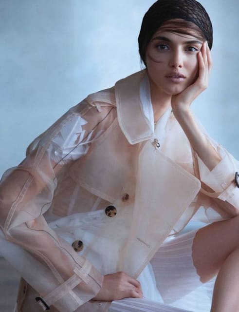 In Excelsis — Harper's Bazaar Singapore