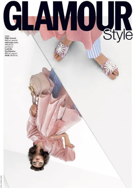 Spring shortlist — Glamour Romania