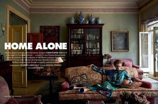 Home Alone — Buffalo Zine