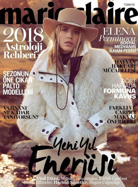 Elena Perminova