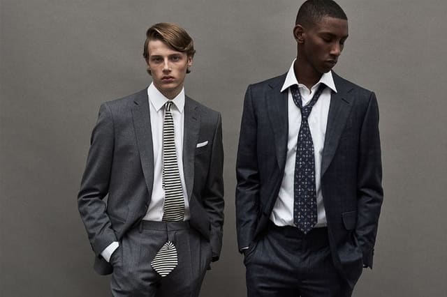 Tie Etiquette — Beauty Papers