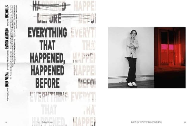 Agathe Bonitzer, Félix Kysyl, Pauline Et... — Pylot Magazine