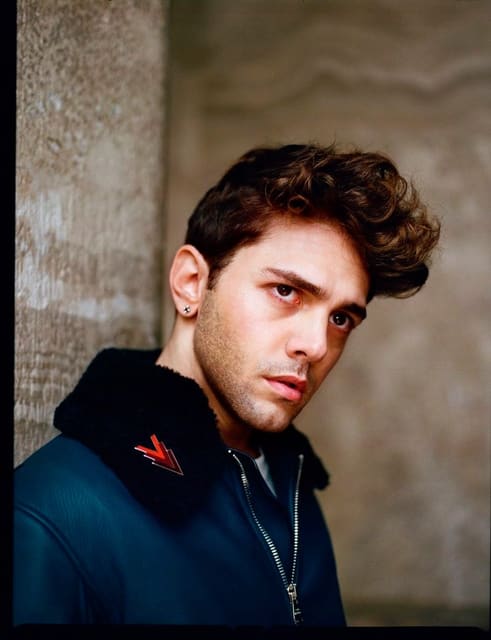 Xavier Dolan/Louis Vuitton — Louis Vuitton