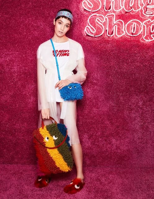 Anya Hindmarch Resort 2018 — Anya Hindmarch