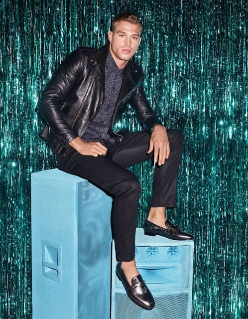 Aldo Shoes Holiday 2017 Campaign — Aldo