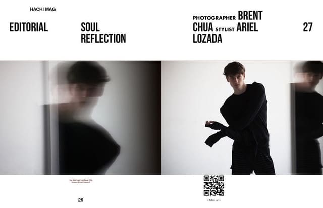 Soul Reflection — Hachi Magazine